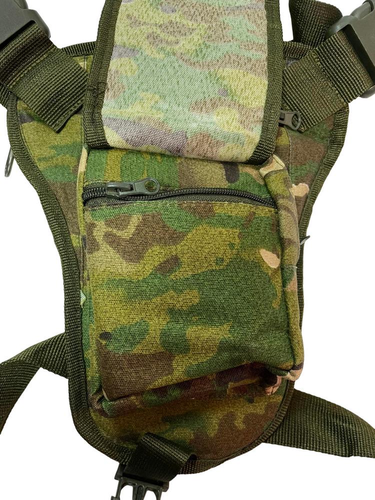 Сумка Brand-X 07-3000/96 кобура Камуфляж - фото 3