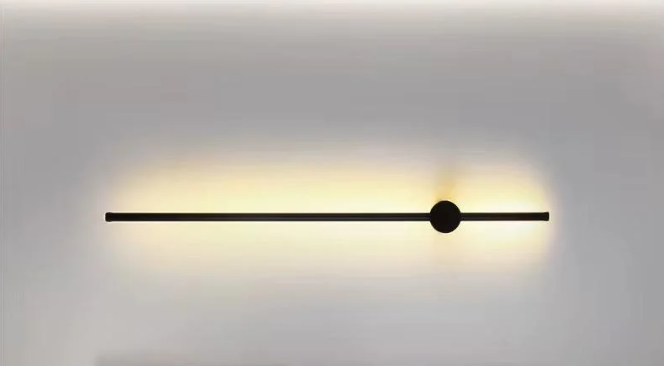 Бра лінійне SOLEDESIGN Punto Black (SDLB-00074)