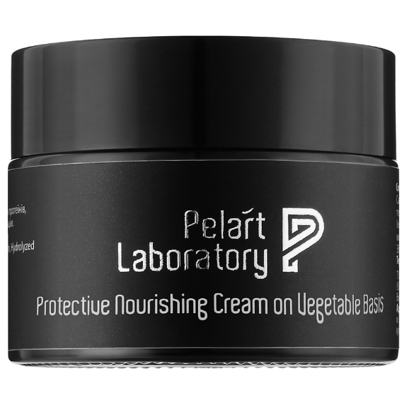 Крем живильний з екстрактами овочів Pelart Laboratory Protective Nourishing Cream on Vegetable Basis 50 мл (178)