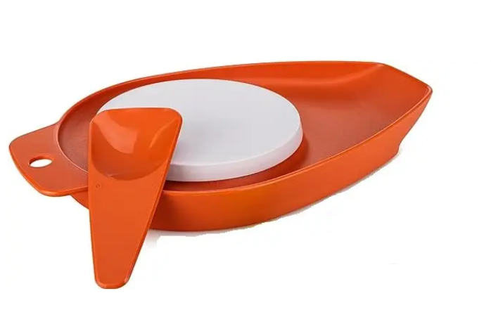 Доска разделочная Tupperware Помощница - фото 3 Доска разделочная Tupperware Помощница - фото 3