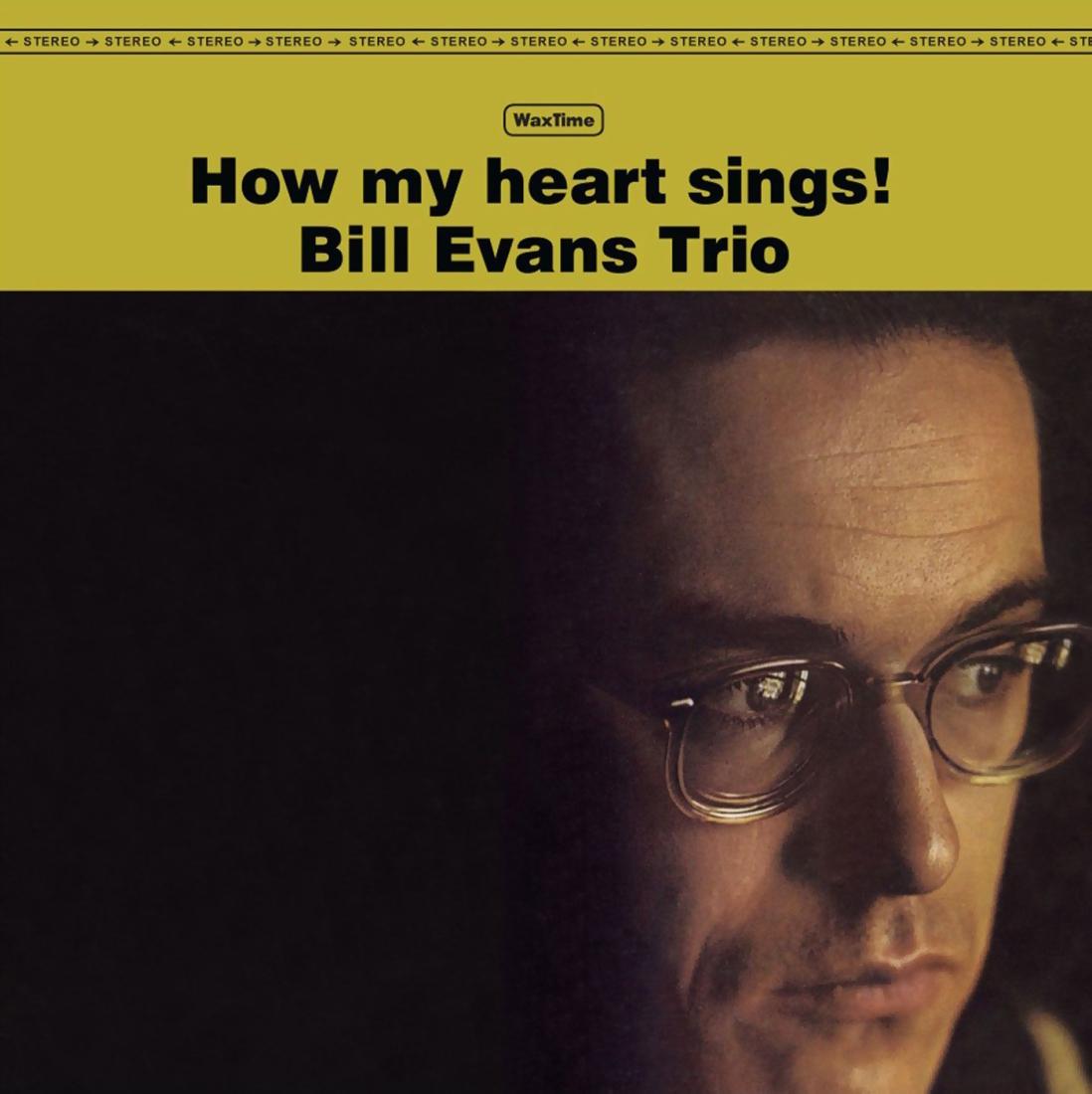 Вінілова платівка The Bill Evans Trio - How My Heart Sings! LP (25491800)