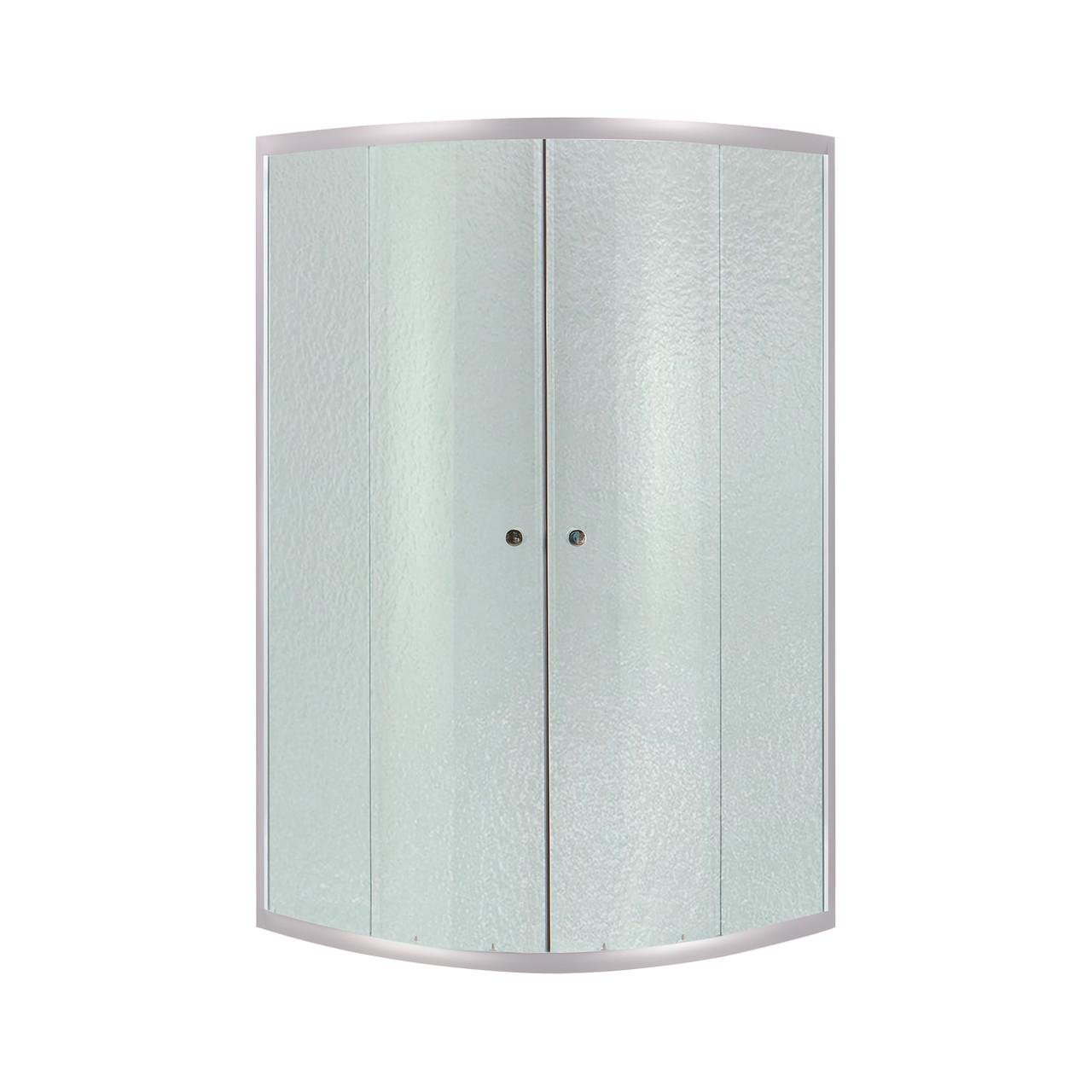 Душова кабіна Lidz Latwa SC90x90.SAT.LOW.FR скло Frost 4 мм без піддона (2657689578) Душова кабіна Lidz Latwa SC90x90.SAT.LOW.FR скло Frost 4 мм без піддона (2657689578)