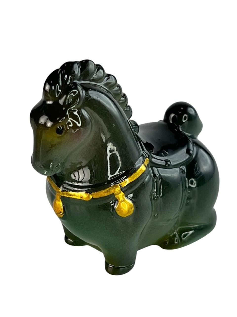 Статуетка-чайний талісман Tea Pet для чайної церемонії Коник 7,5x4,3x7,3 см (OS-KONYK) Статуетка-чайний талісман Tea Pet для чайної церемонії Коник 7,5x4,3x7,3 см (OS-KONYK)