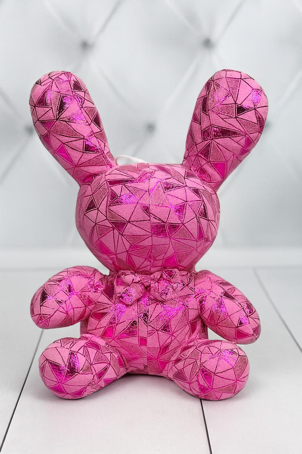 Мягкая игрушка Копица Зайка Лари 25 см (21705-4)