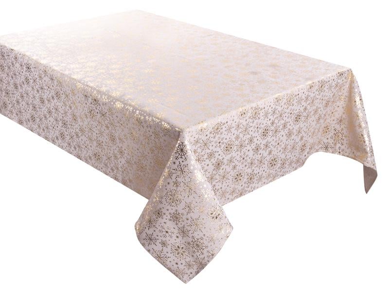 Скатерть Lefard полиэстер/хлопок 140x250 см (817-032)