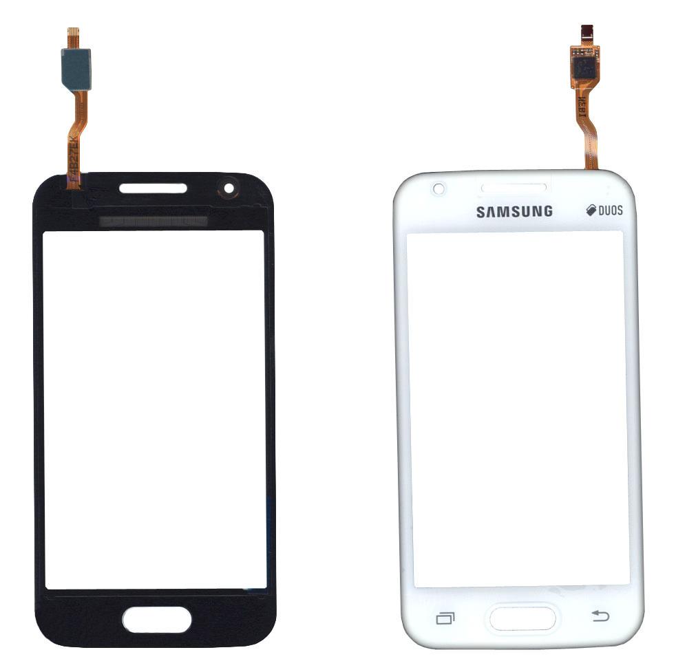Тачскрин для смартфона Samsung Galaxy Ace 4 SM-G313F Белый