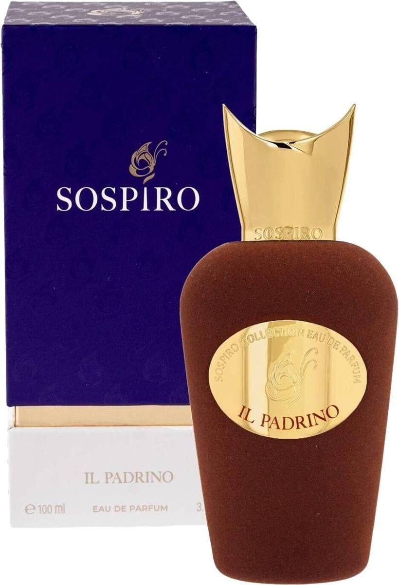 Парфюмированная вода унисекс Sospiro Perfumes il Padrino 100 мл (383632)