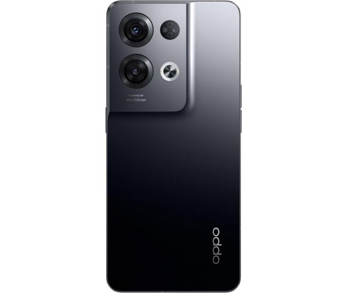 Смартфон Oppo Reno 8 Pro 5G 8/256Gb Black - фото 3