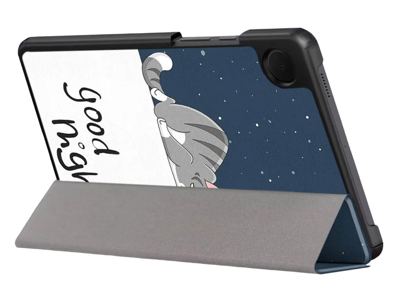 Чехол для планшета Primolux Slim Samsung Galaxy Tab A11 8,7" SM-X130/SM-X135 Good Night (2785877858) - фото 4
