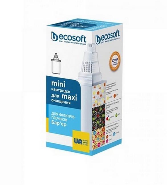 Картридж для фільтрів води Ecosoft Бар'єр White (iz14874) - фото 2