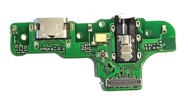 Разъем зарядки Charge Connector для Samsung A207/A20s (000145126)