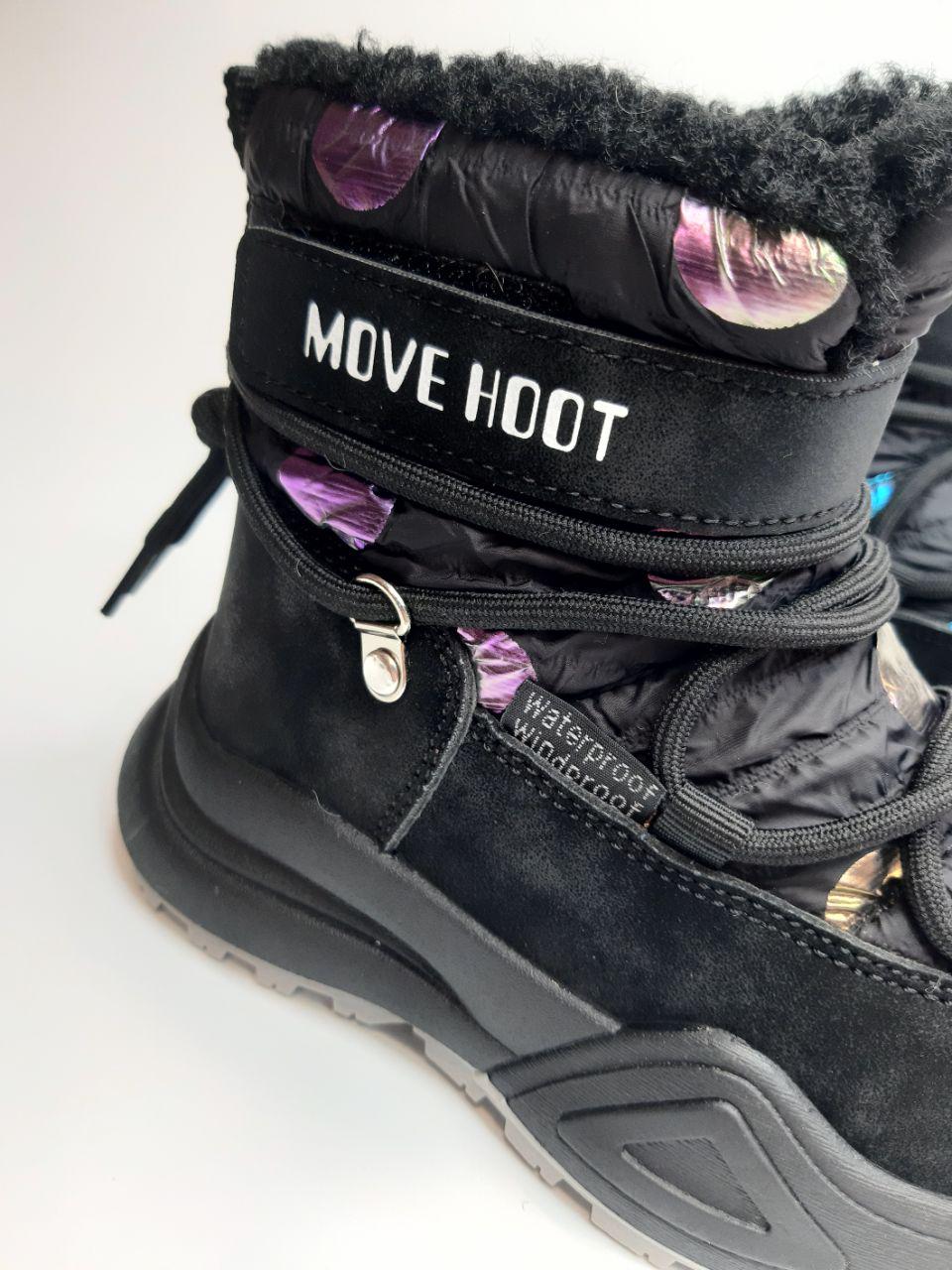 Черевики зимові TOM.M для дівчинки р. 29 18,9 см Чорний (11272 Е) - фото 6 Черевики зимові TOM.M для дівчинки р. 29 18,9 см Чорний (11272 Е) - фото 6