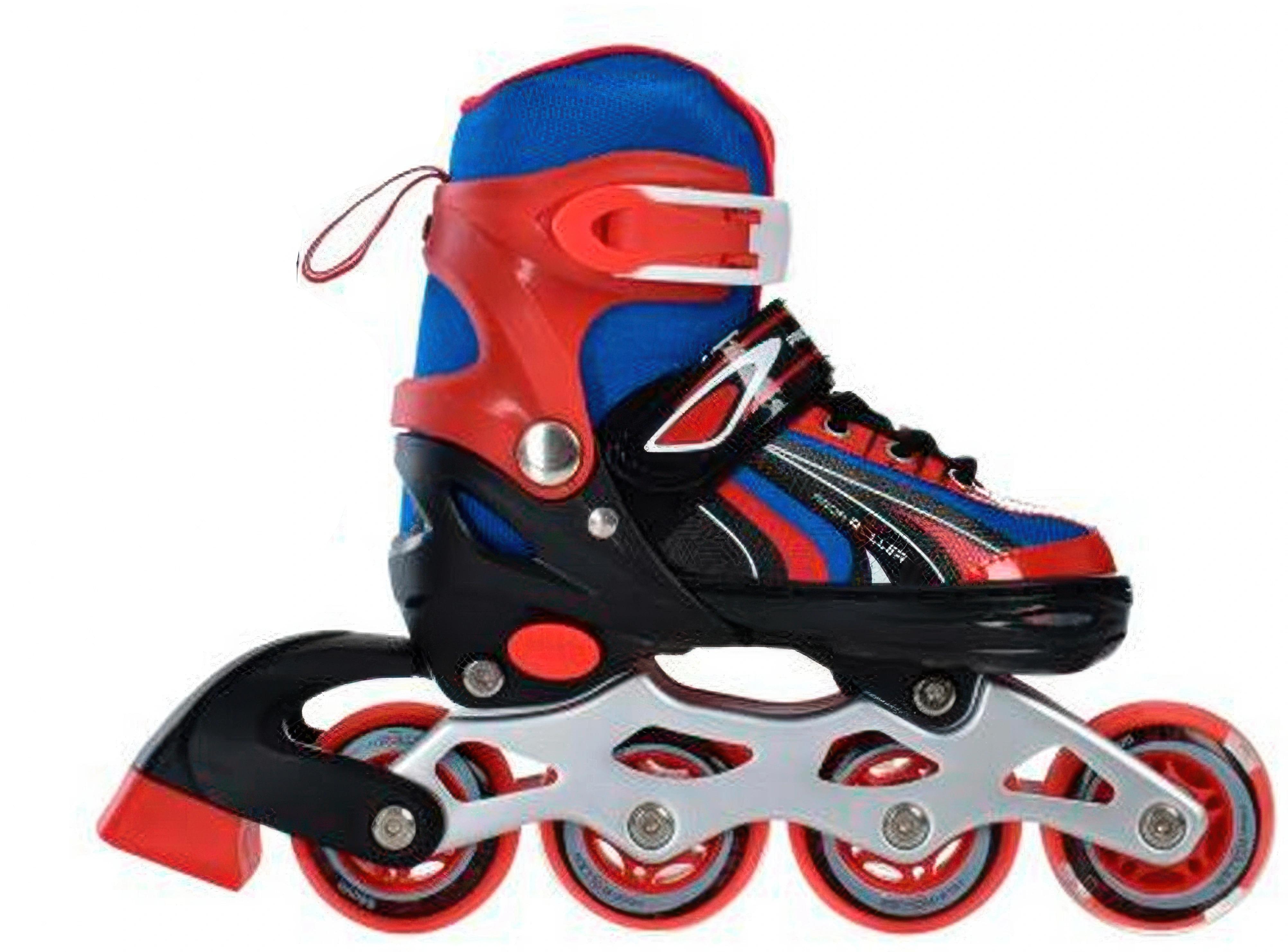 Ролики Profi Roller A 4146-XS-R р. 27-30 Синій з червоним