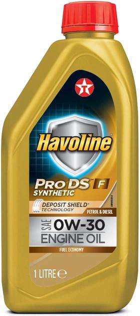 Моторное масло Texaco Havoline ProDS F C2 0W-30 1 л (804216NKE)