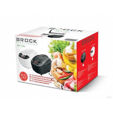 Мультиварка Brock MC 5104 B (10664437) - фото 3 Мультиварка Brock MC 5104 B (10664437) - фото 3