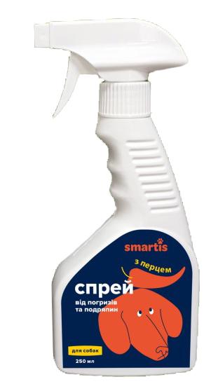 Спрей для собак Smartis 6004 250 мл