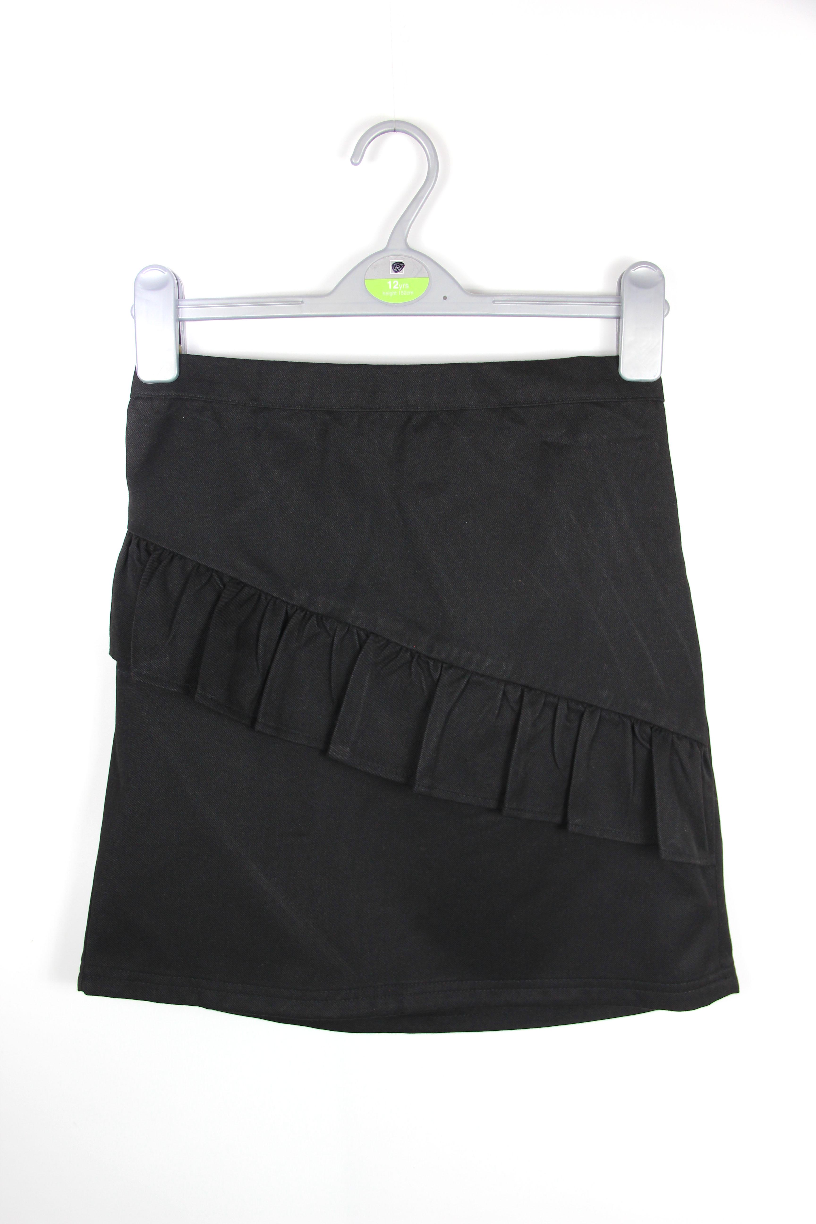 Спідниця Primark 4109 158 см Чорний