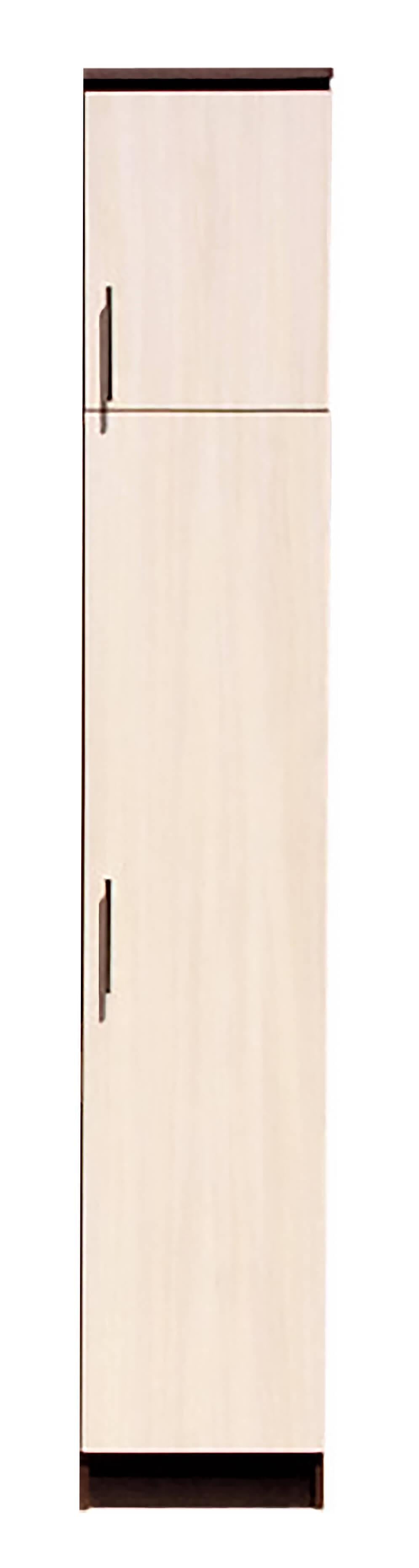 Прихожая МАКСИ-Мебель Дарья Секция 0,4 м крыша 16 мм Дуб сонома (5102786)