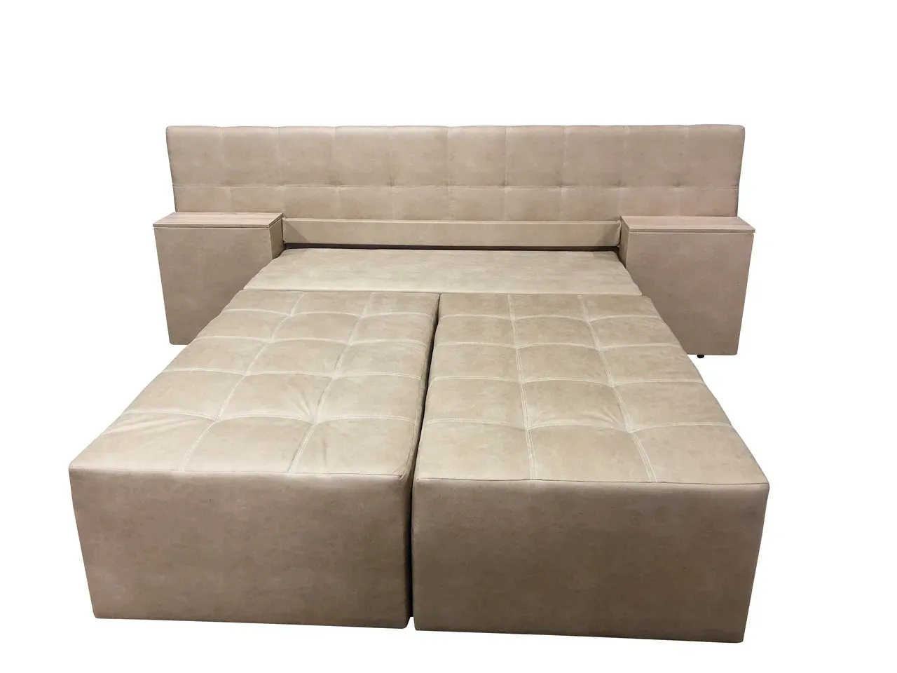 Диван трансформер Преміум 270х112 см Бежевий (29557862) - фото 9 Диван трансформер Преміум 270х112 см Бежевий (29557862) - фото 9