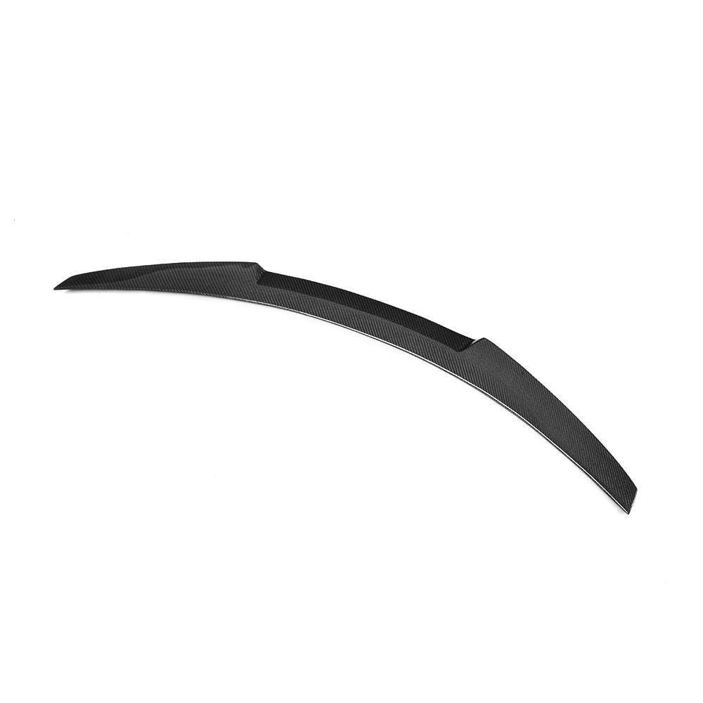 Спойлер крышки багажника DDCarbon карбон V3 SD для BMW 3 серия E-90/91/92/93 2005-2011 натуральный карбон (136442)