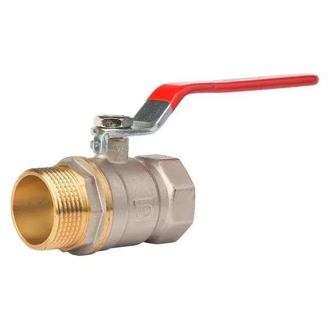 Кран кульовий Fado 1 1/2" ВЗ (4498)