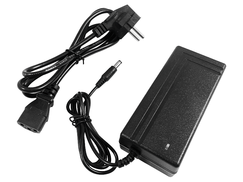 Блок живлення OEM 36W-IP44 пластик вилка/кабель DC12 36W 3A PLC (8364)