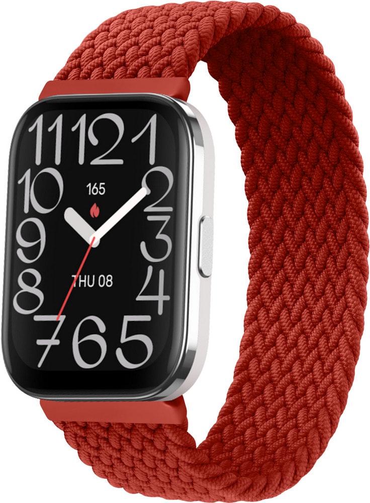 Ремешок Solo Loop для Amazfit Bip 5 Unity 145 мм Red (37107-2D)