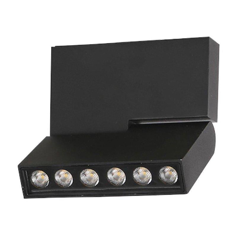 Світильник стельовий Azzardo Leon 5 (AZ3489)