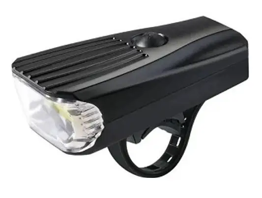 Велосипедный фонарь на руль MX-Q01D + 3 х АAA Черный (0133)