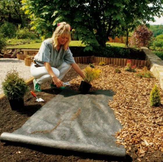 Агроволокно Shadow 50 г/м² 1,07x5 м (АВБП000245) - фото 2 Агроволокно Shadow 50 г/м² 1,07x5 м (АВБП000245) - фото 2