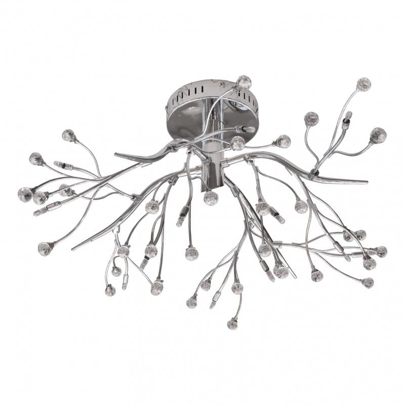 Люстра потолочная галогенная Brille BR-789S/12 для натяжного потолка