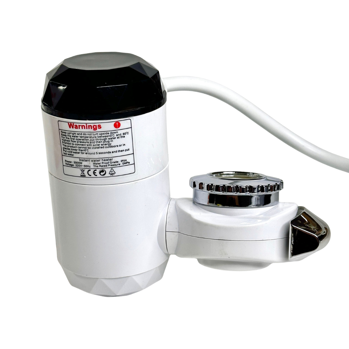 Проточный водонагреватель на кран (VXR-13)