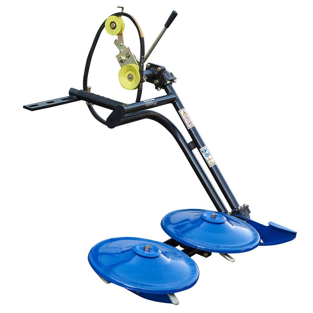 Косилка роторная КРН-01Б с ремнем в комплекте (000193593)