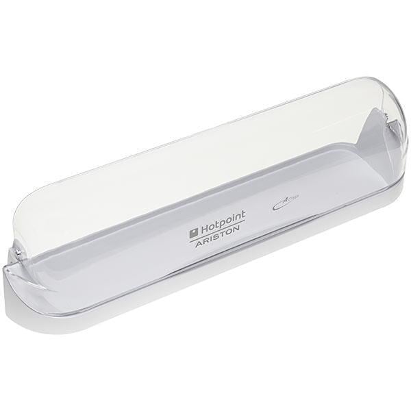 Полка дверная для холодильника Ariston BCB311/BCB312/BCB331 440x125 мм (C00254347)