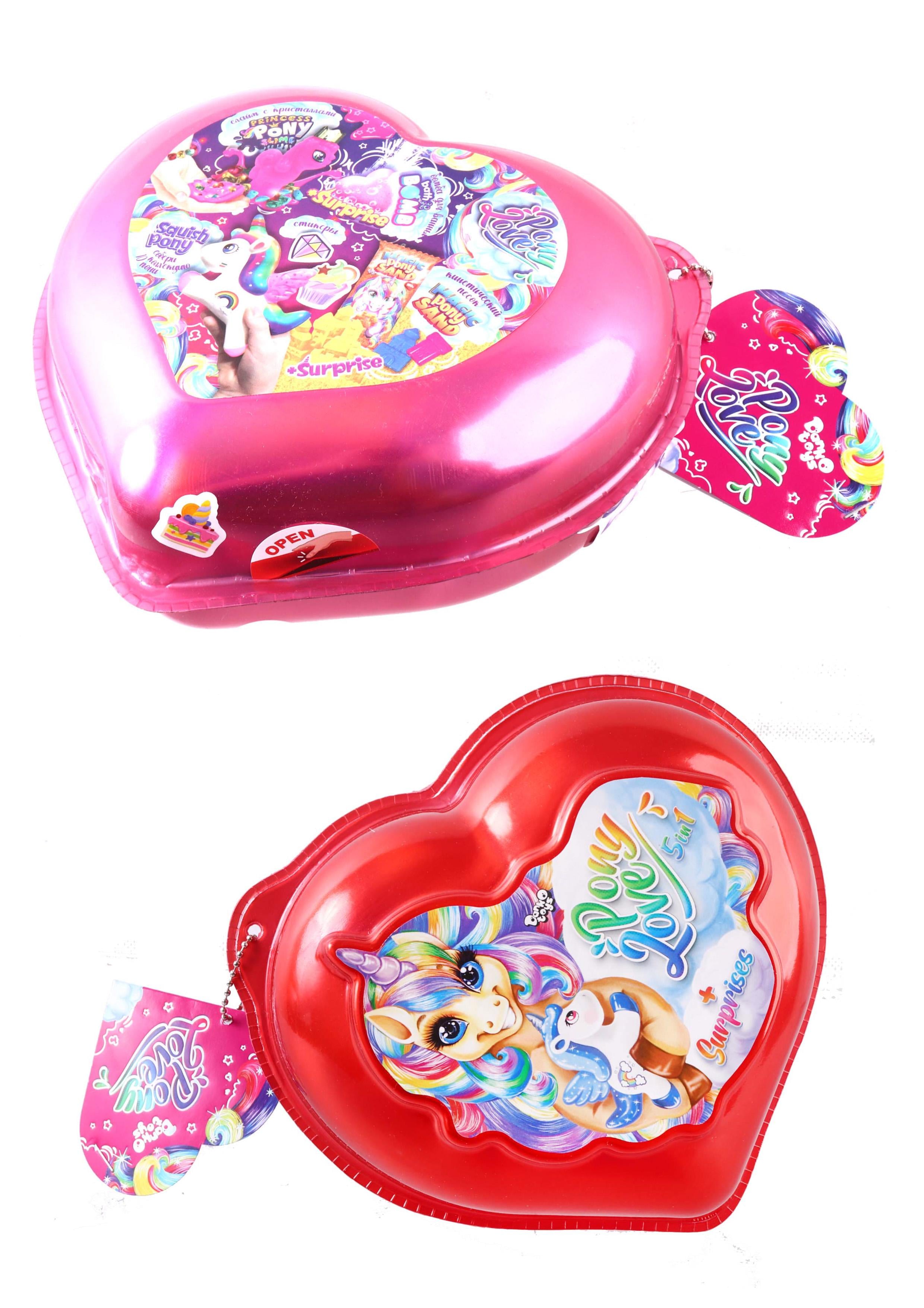 Креативна творчість pony love 2327