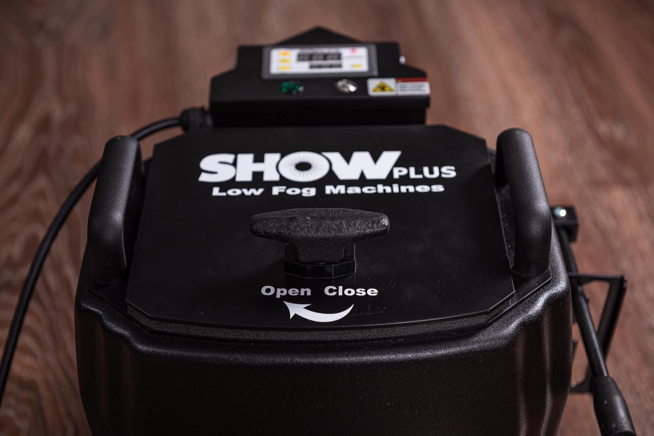 Генератор тяжелого дыма SHOWplus LF-01 Mini 2200W (399608424) - фото 3 Генератор тяжелого дыма SHOWplus LF-01 Mini 2200W (399608424) - фото 3