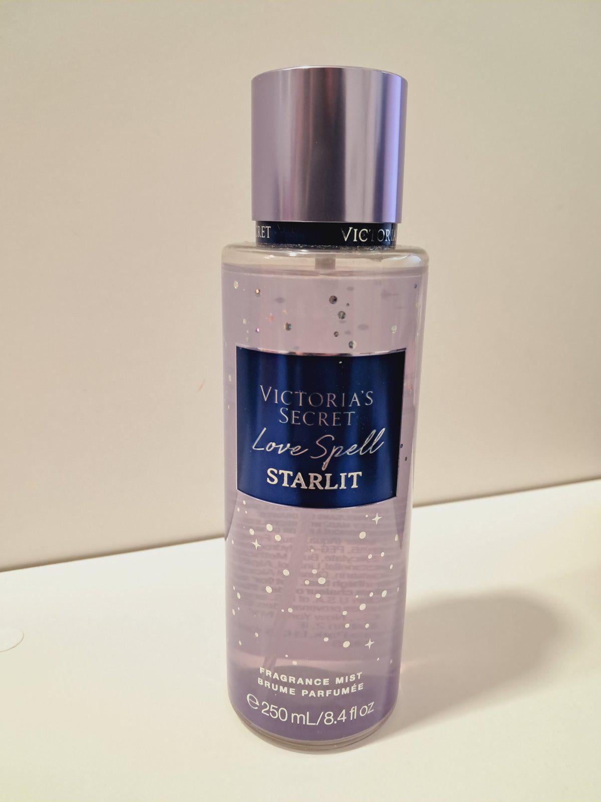 Спрей для тела Victoria's Secret Love Spell Starlit 250 мл (0667559817208)