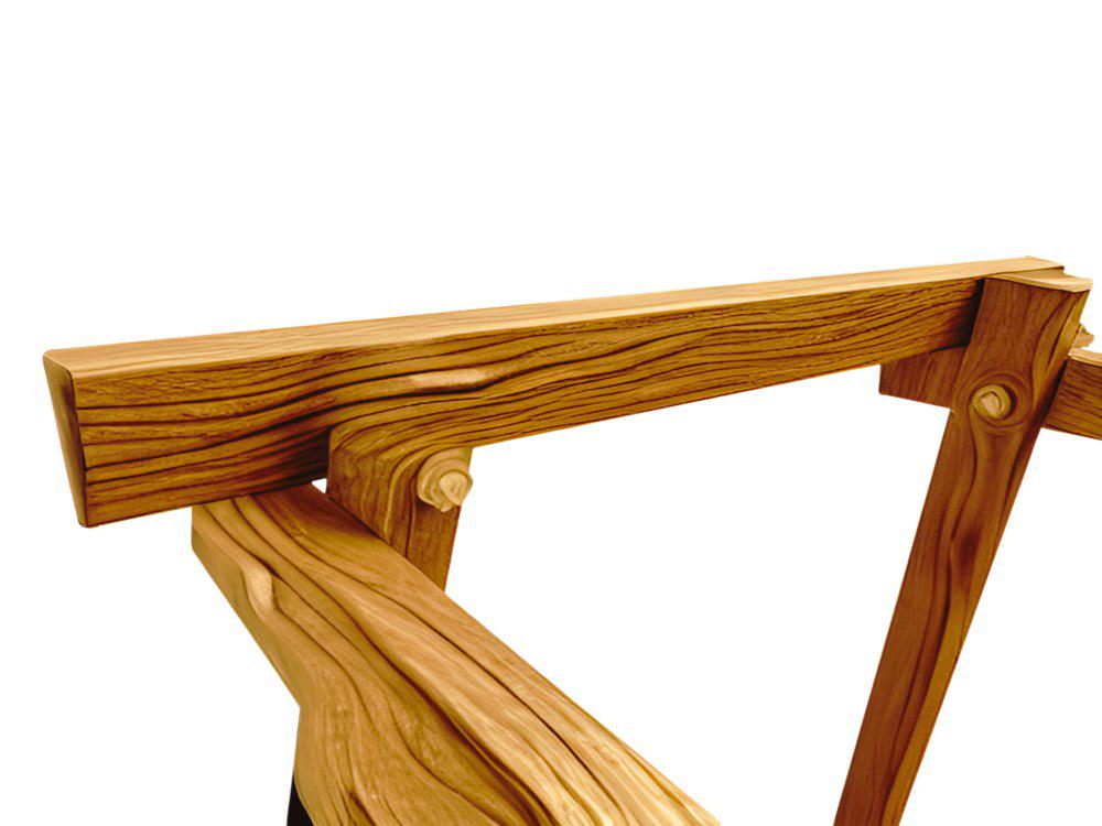 Опора для растений SIMBUD Лестница счастья Золотистая ель (27920863) - фото 3 Опора для растений SIMBUD Лестница счастья Золотистая ель (27920863) - фото 3