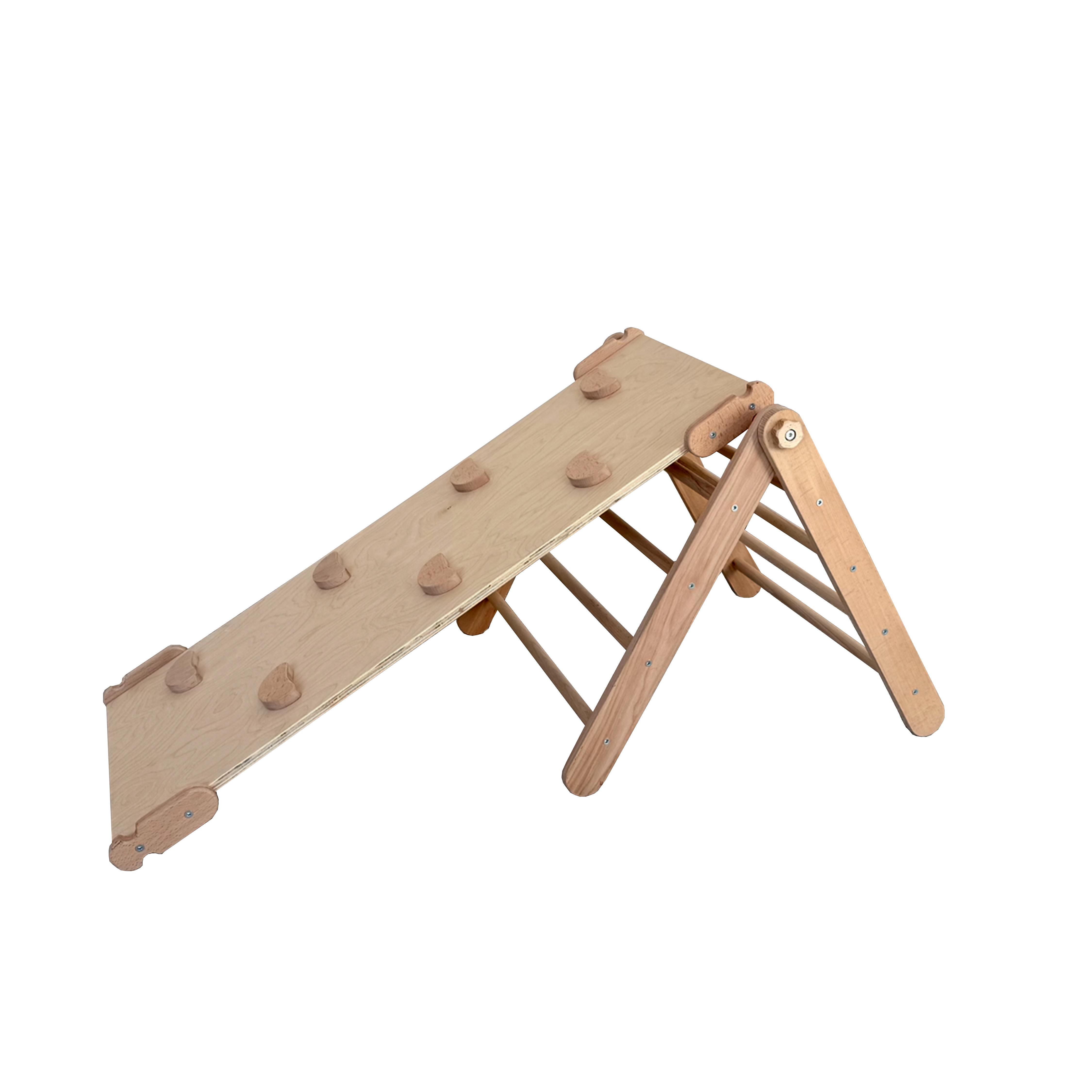Трикутник Піклер Luna Toys WoodenTouch з гіркою (25164357)