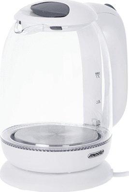 Електрочайник Mesko MS 1302 White (501974) - фото 3