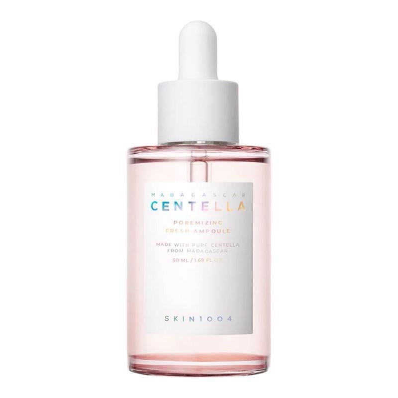 Сироватка для обличчя SKIN1004 Madagascar Centella Poremizing Fresh Ampoule для звуження пор 50 мл (32124578)