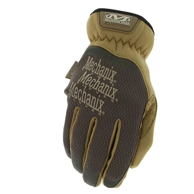Перчатки Mechanix FastFit L Коричневый