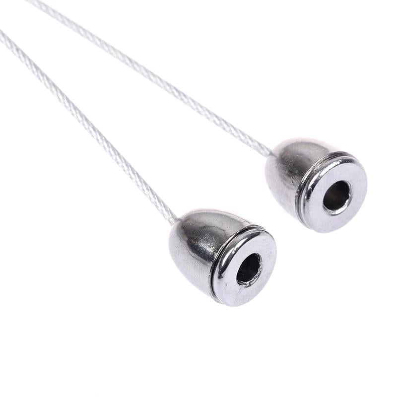 Комплект из троса d 1,4 мм и креплений для светодиодной панели TSM L для подвесного монтажа 4 шт. (35935) - фото 4 Комплект из троса d 1,4 мм и креплений для светодиодной панели TSM L для подвесного монтажа 4 шт. (35935) - фото 4