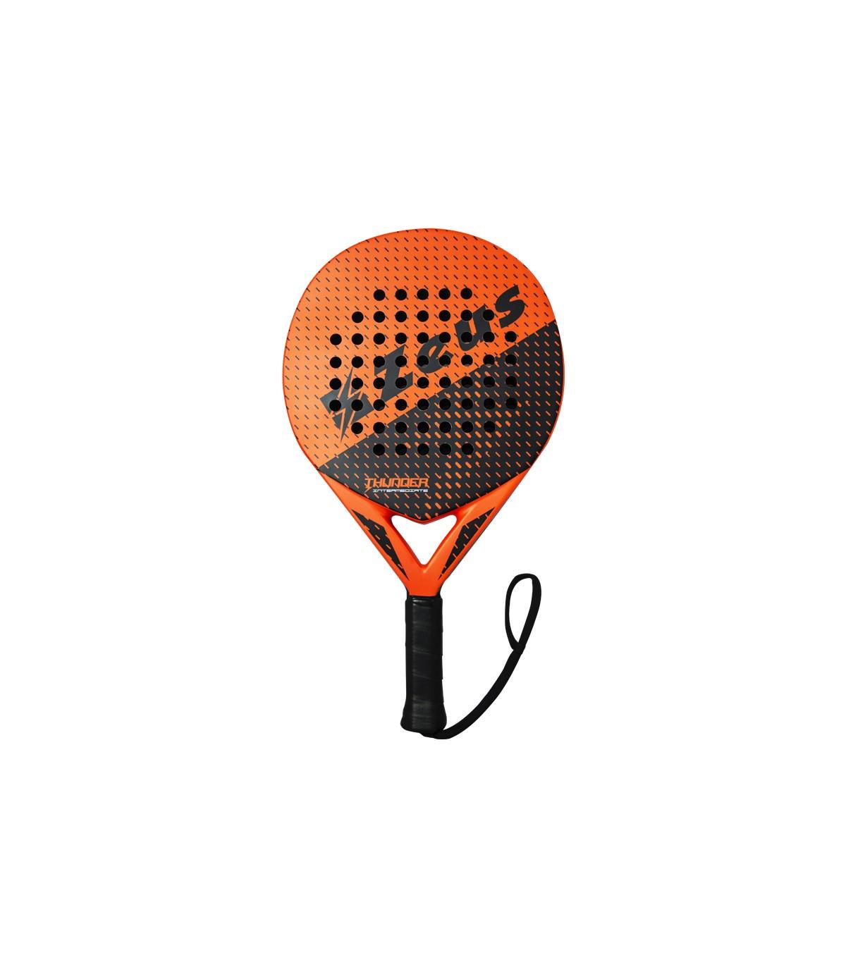 Ракетка для падл-тенісу Zeus RACCHETTA THUNDER INTERMEDIATE without cover (2000200212324)