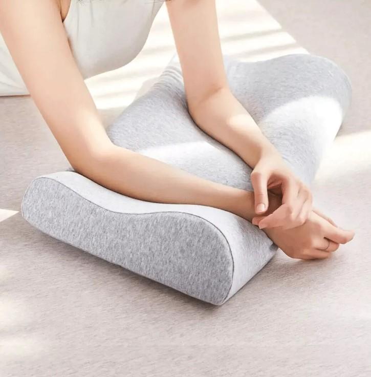 Подушка MiJia Neck Memory Pillow MJYZ018H (101025) - фото 3 Подушка MiJia Neck Memory Pillow MJYZ018H (101025) - фото 3