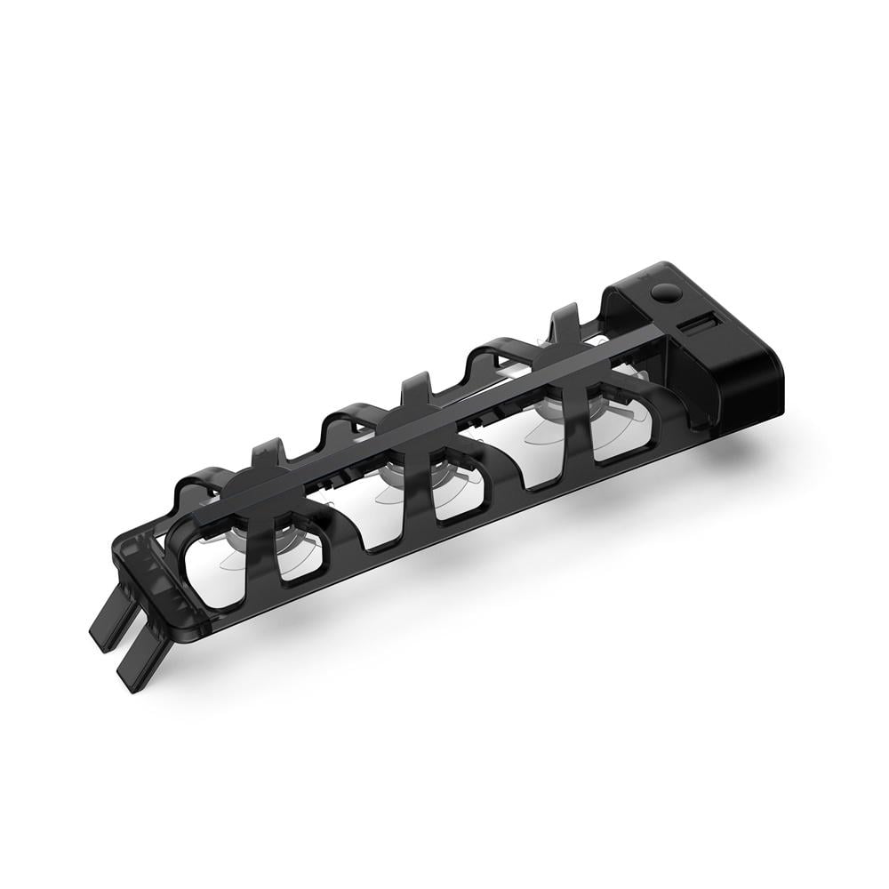 Подставка с тремя охлаждающими кулерами DOBE с отводом тепла для Sony PlayStation 5/PS5/PS5 Digital Edition с LED подсветкой (10161799)