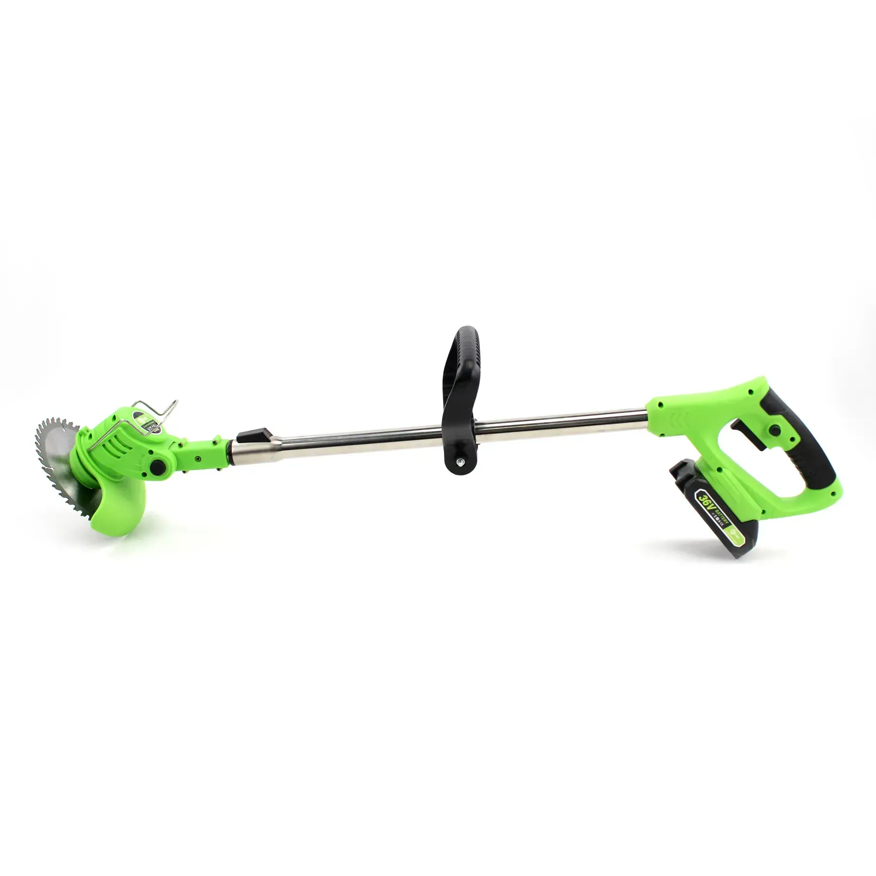 Тример для трави THO Lux акумуляторний 8 насадок 2 АКБ (Lux8) - фото 11 Тример для трави THO Lux акумуляторний 8 насадок 2 АКБ (Lux8) - фото 11