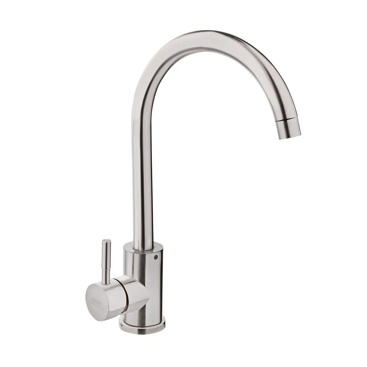 Смеситель для кухни Perla ACERO U нержавеющая сталь (RSS651/31488699)