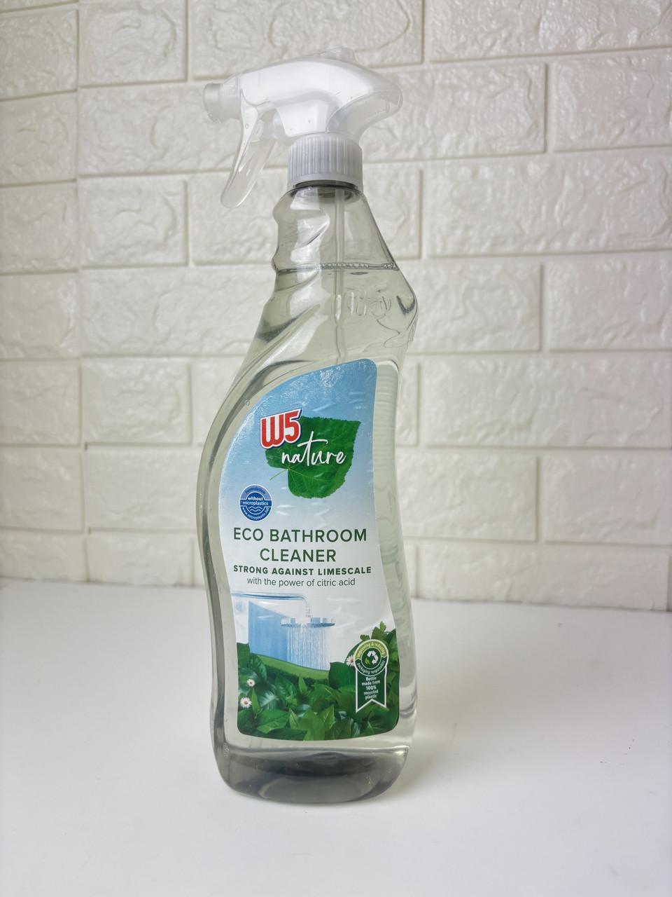Чистящее средство ванны W5 Nature 1 л (3002519977)