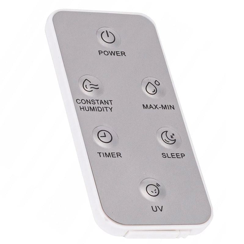 Зволожувач повітря Odyssey-101 з УФ-лампою/пультом ДУ та аромаслотом 16 л (URHJS-19) - фото 3 Зволожувач повітря Odyssey-101 з УФ-лампою/пультом ДУ та аромаслотом 16 л (URHJS-19) - фото 3